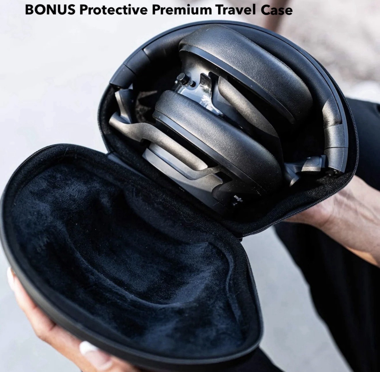 Heavys H1H Headphones Great Condition