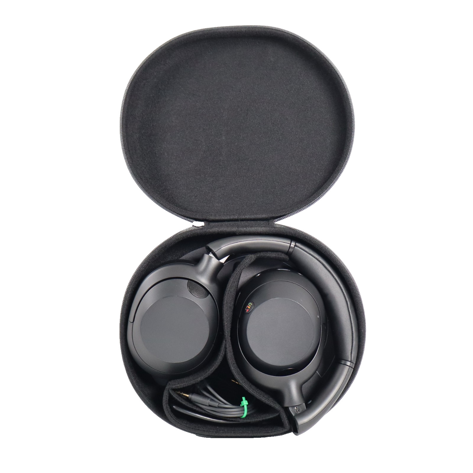 SONY WH-ULT900N Wireless Noise Canceling Bluetooth Headphones WITH CASE – BLACK