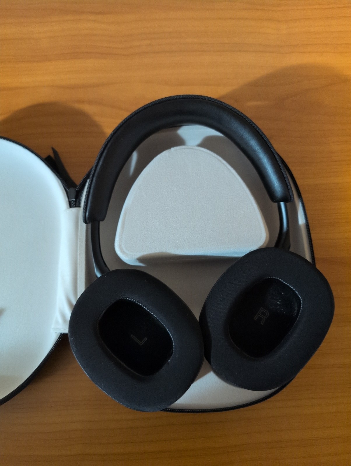 Bowers & Wilkins Px7 S2 Over-Ear Headphones With Aftermarket Pads