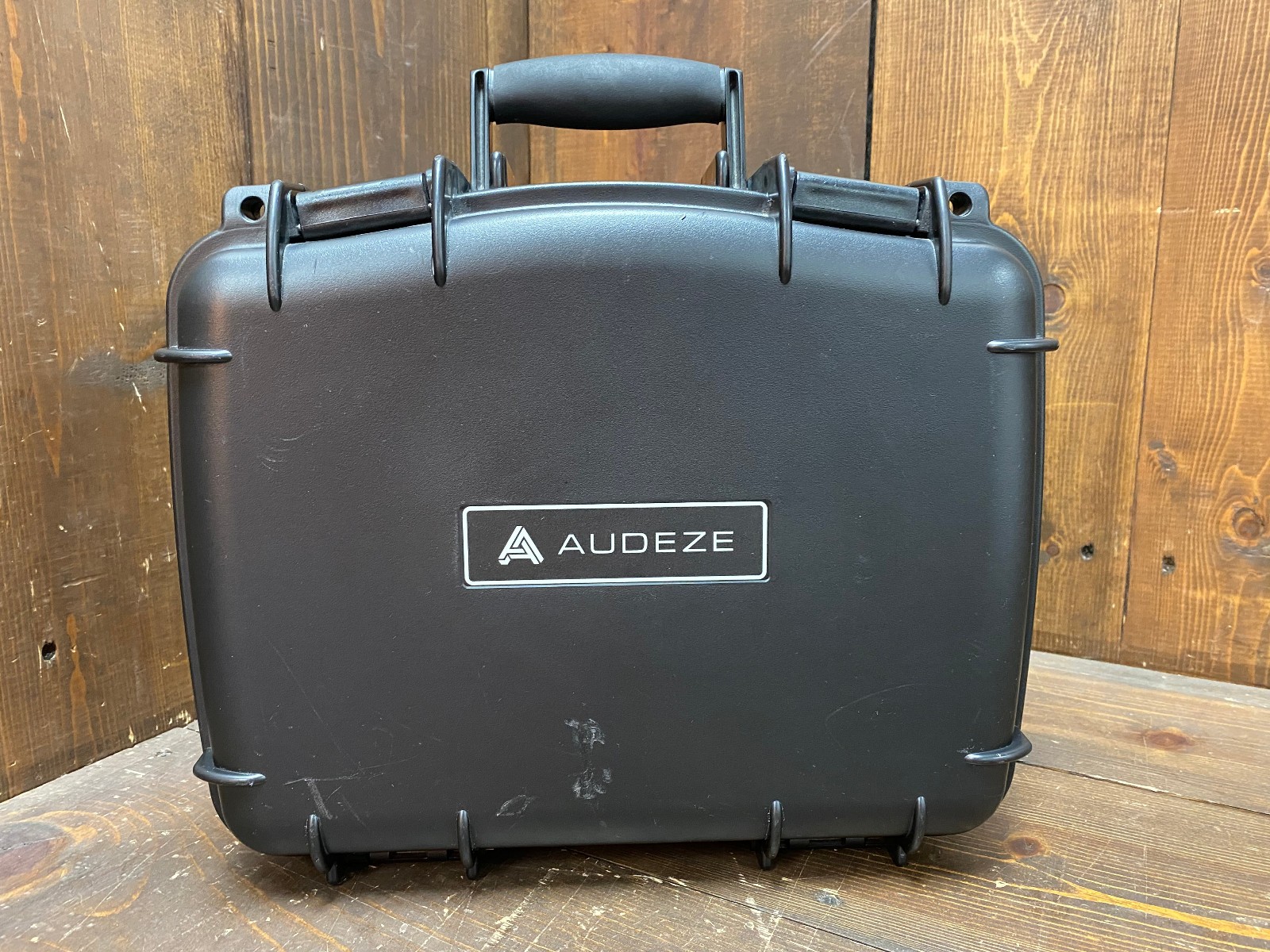 Audeze LCD-4z Planar Magnetic Headphones | USED/GREAT | Open Back | Hard Case