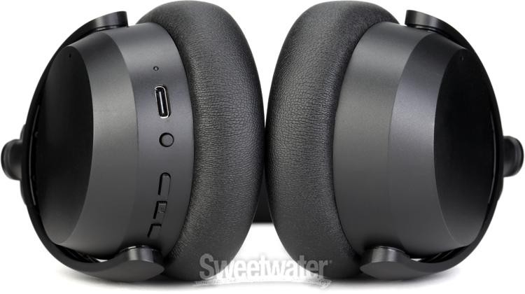 Sennheiser Accentum Wireless Bluetooth Headphones – Black