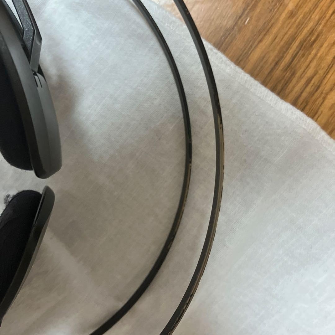Audio-Technica ATH-A2000Z Wired Headphones w/ New Genuine Ear Pads From Japan