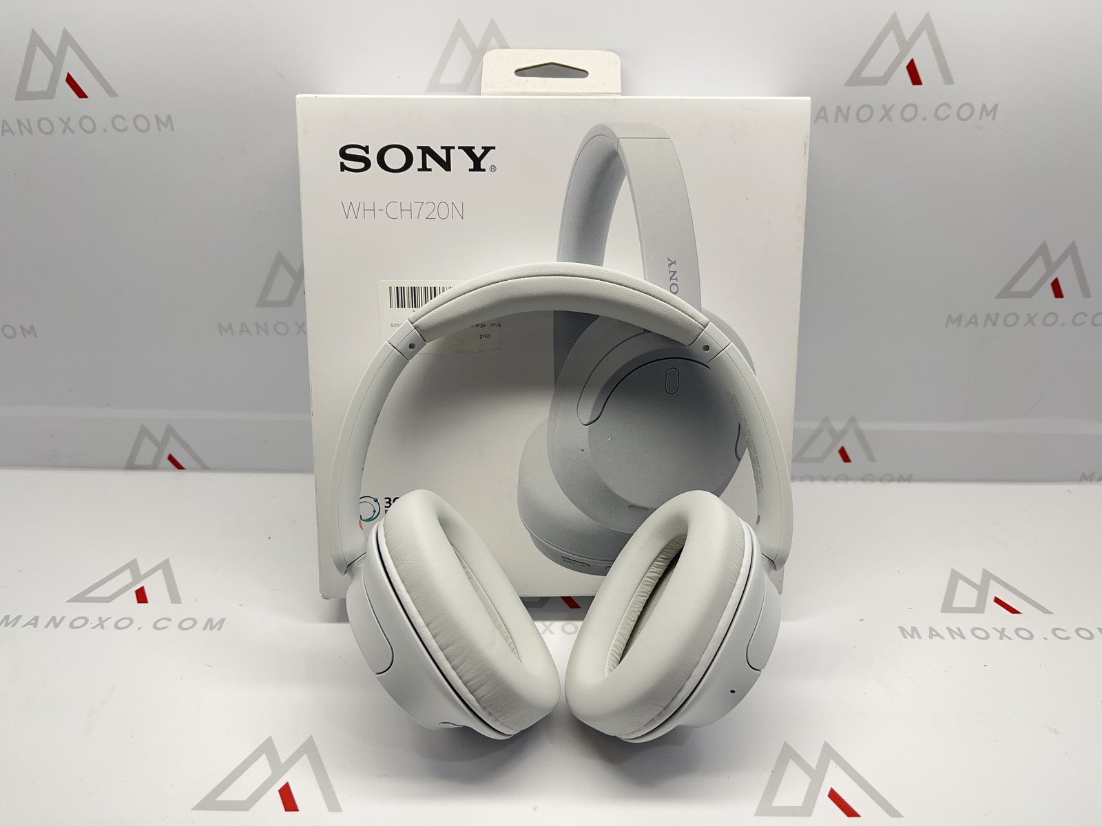 Sony WH-CH720 Noise Canceling Wireless Bluetooth Headphones – Built-in