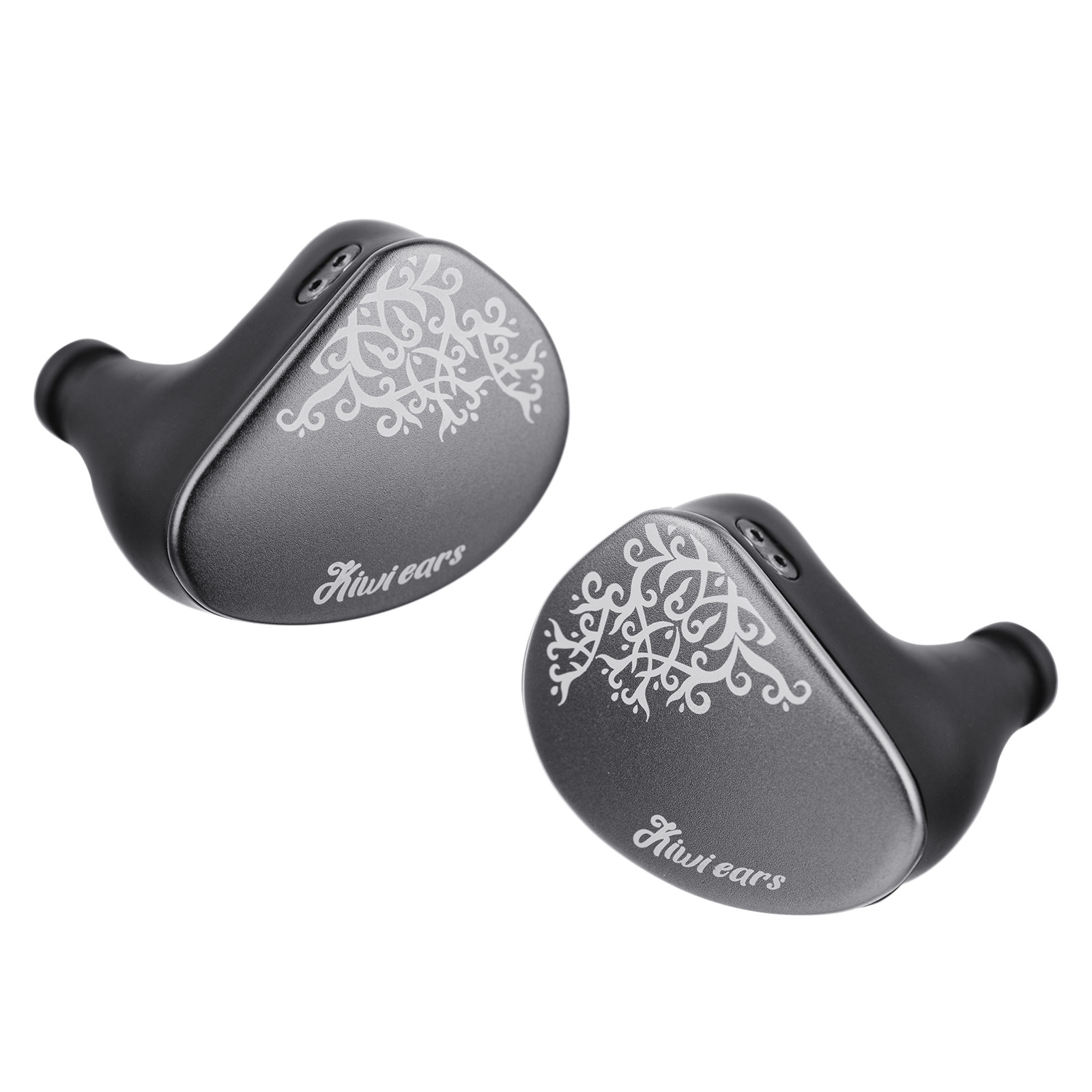 Kiwi Ears Cadenza II IEM 10mm Titanium DD with KARS 2.0 Premium Hifi Earphones