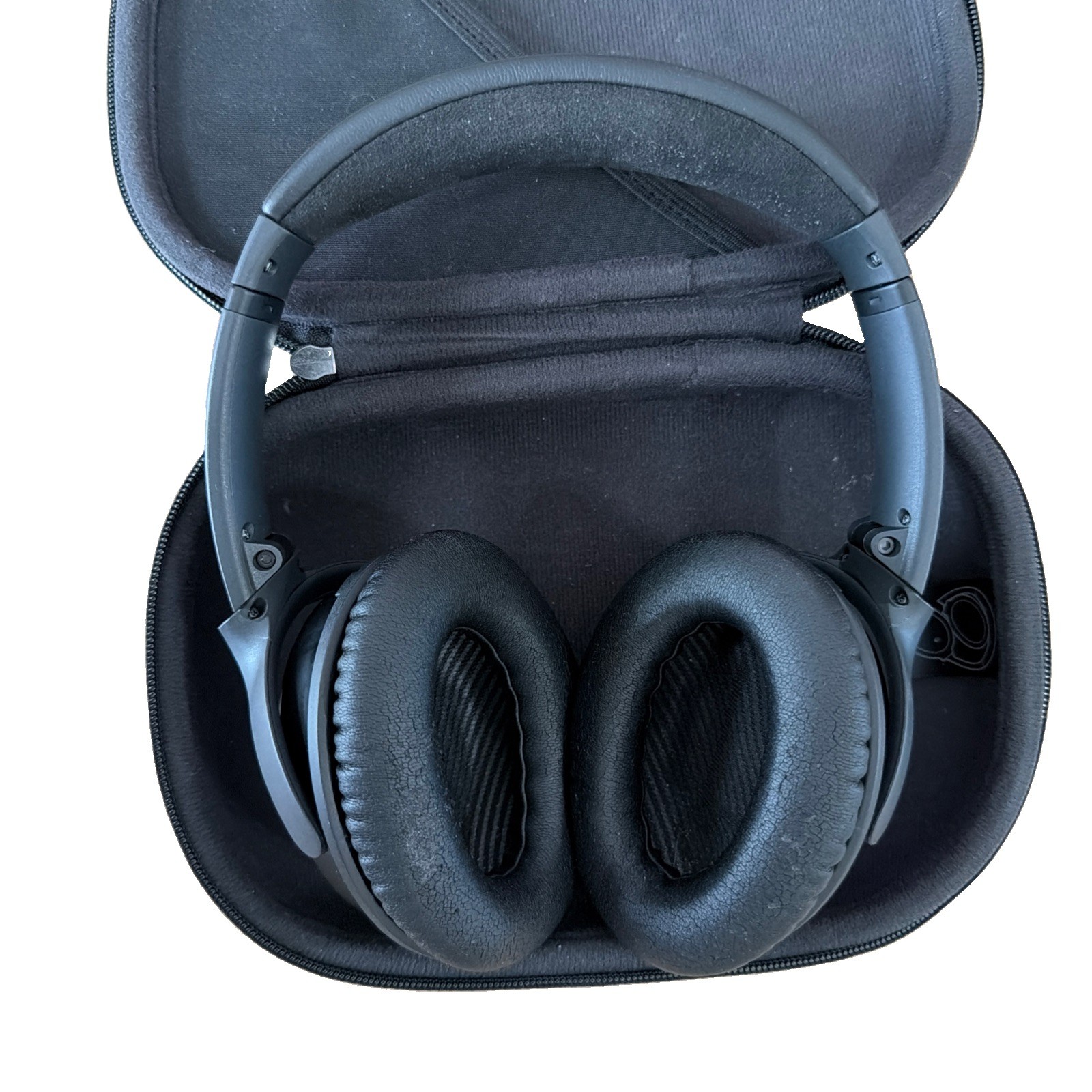 Bose QuietComfort 35 Series II Wireless Noise Cancelling Headphones – Black