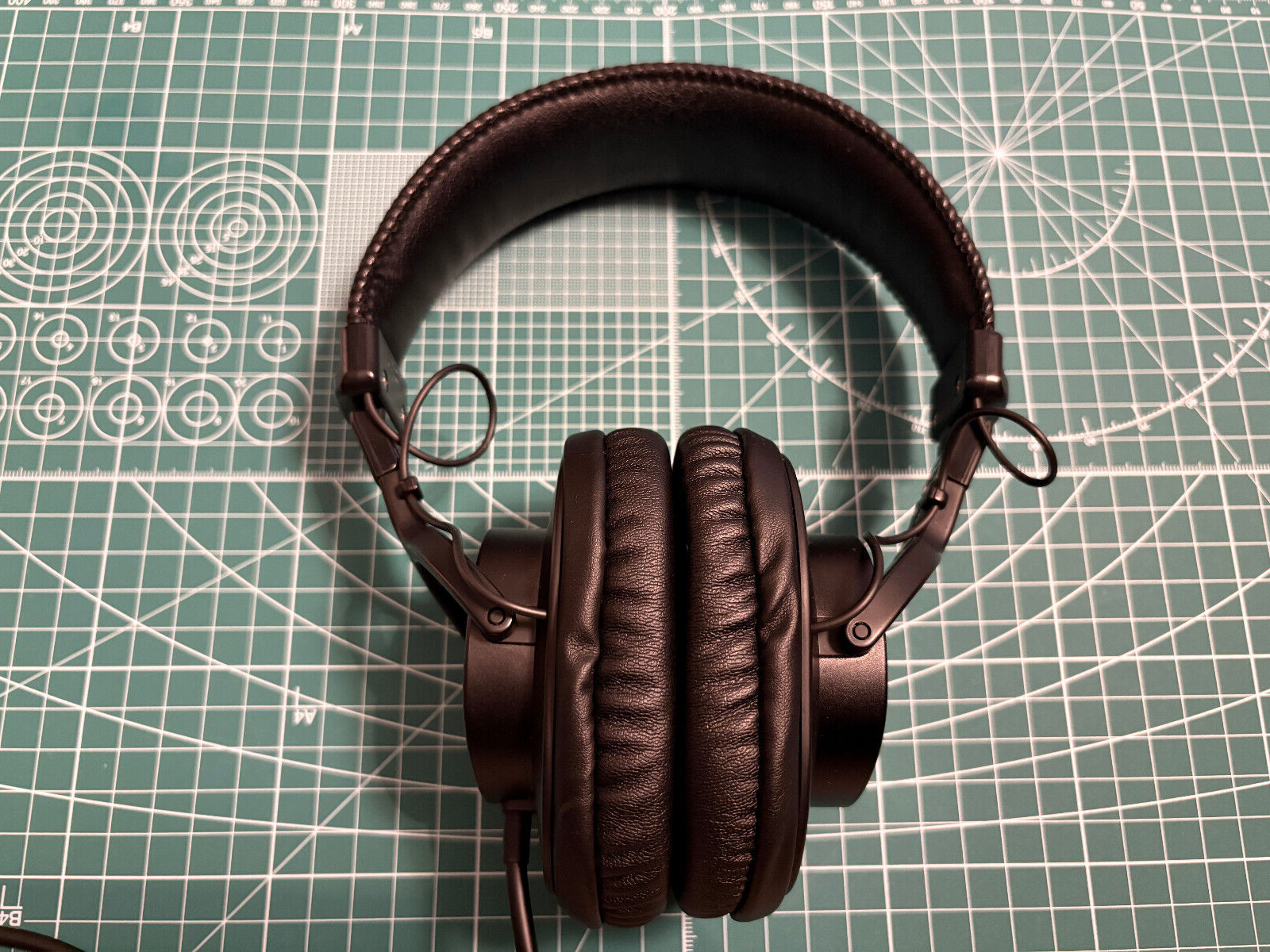 Sony Professional MDR-7506 Studio Pro Monitor Wired Over Ear Headphones black