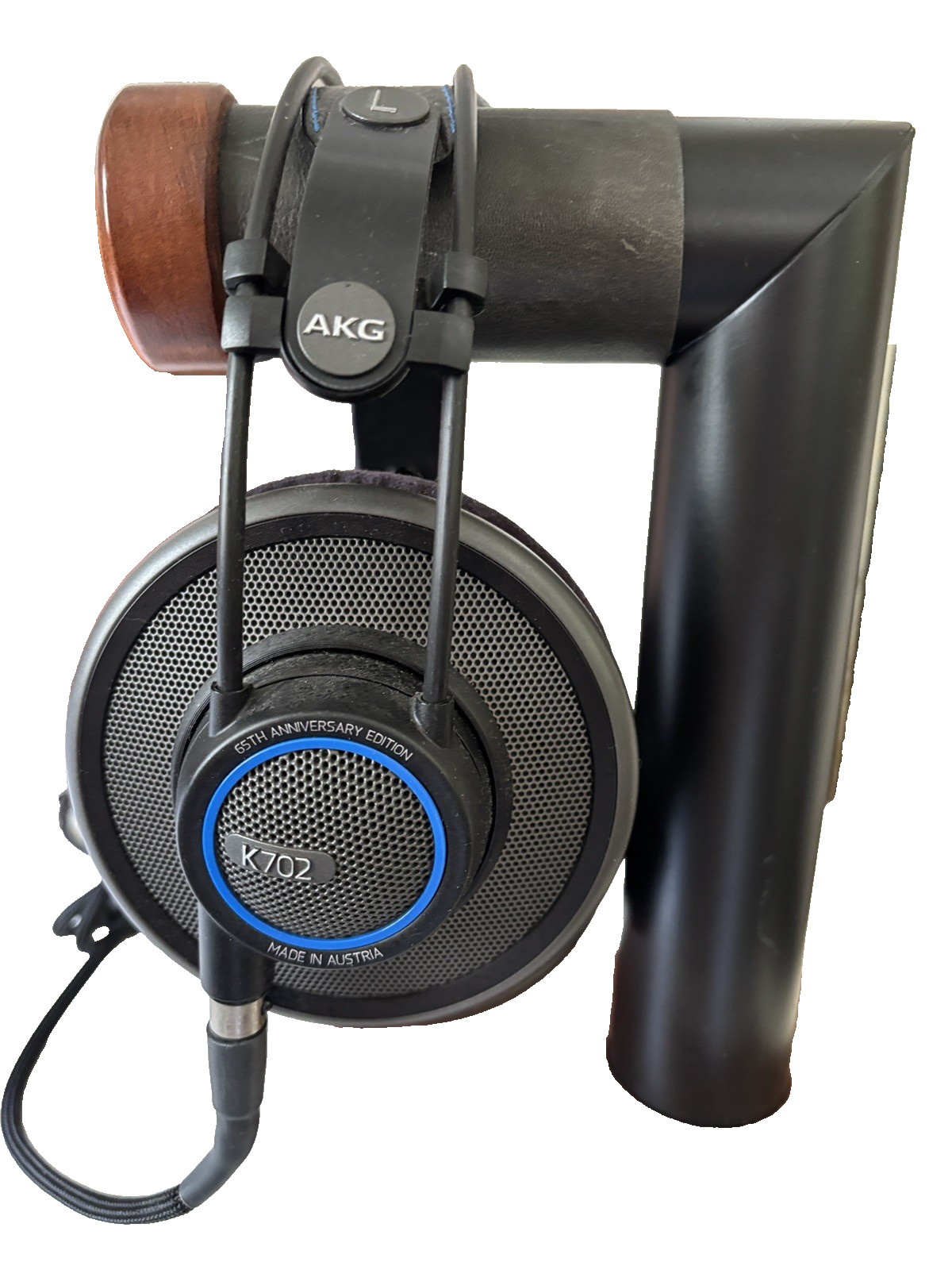 AKG K702 65th Anniversary Limited Edition Headphone #930/3,000