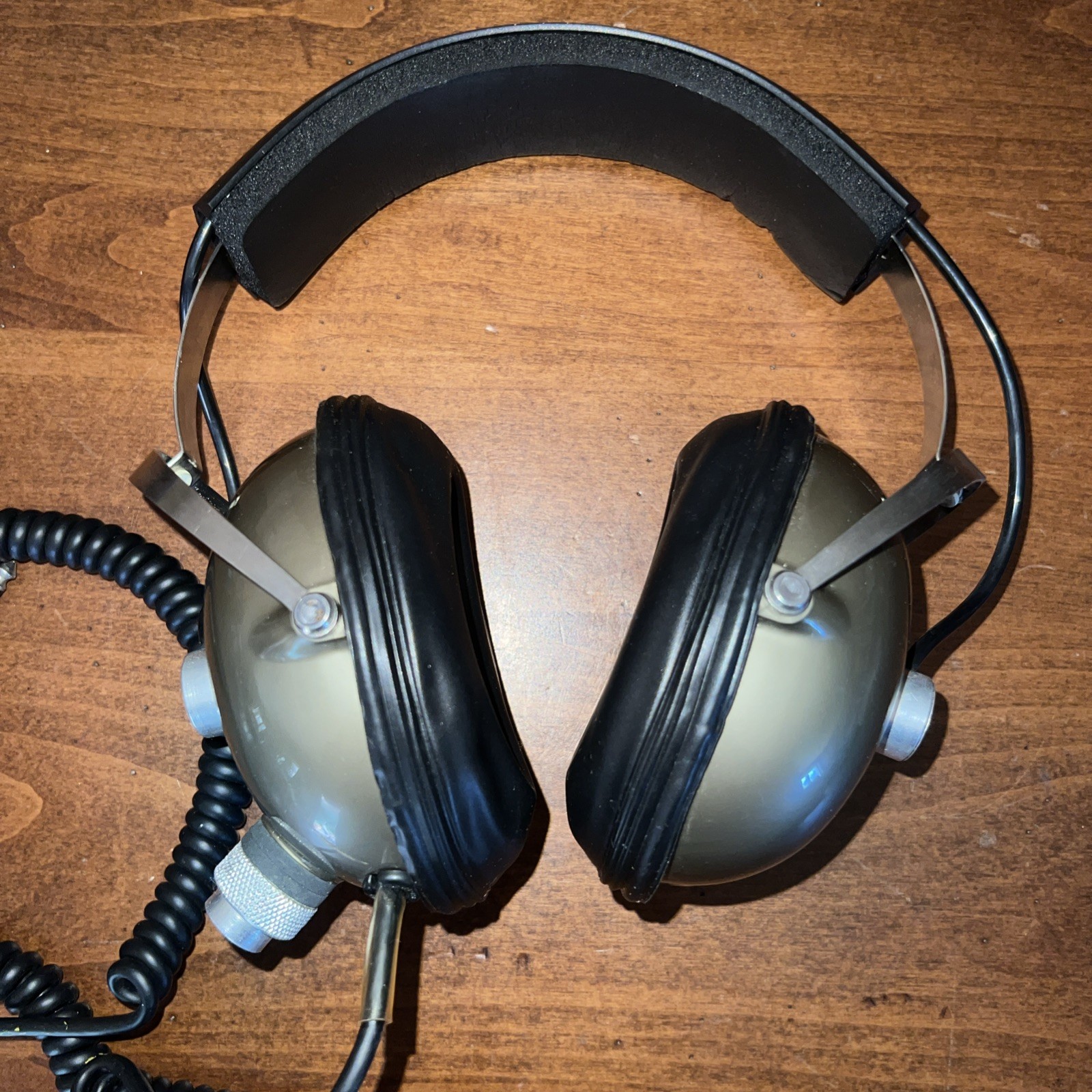 Rare KOSS Stereo Headphones PRO-4A- AMAZING SOUND Tested Working