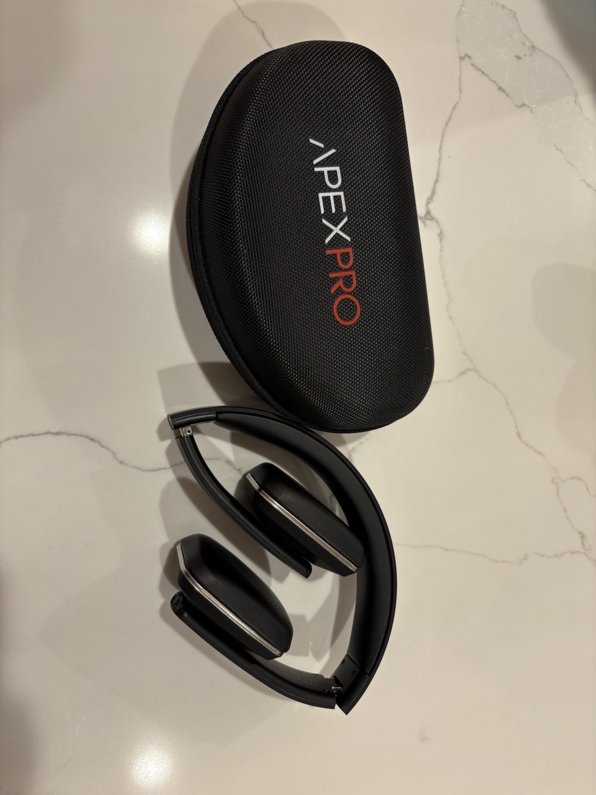 APEX PRO Headphones Wireless Bluetooth Volume Control Noise Cancelling