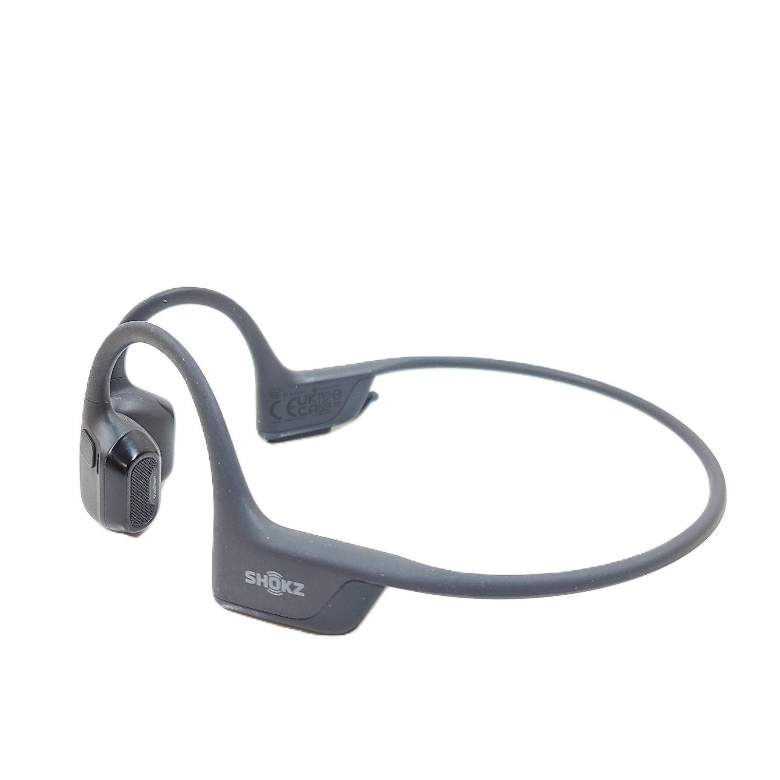 Shokz OpenRun Pro 2 Bone Conduction Bluetooth Headphones S820 – Black/Gray