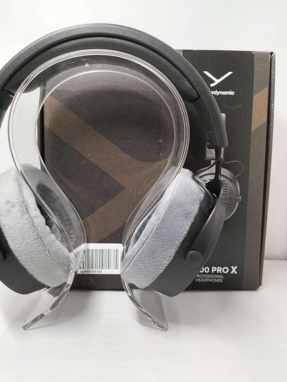 Beyerdynamic DT900 PRO X Open Back Studio Headphones Box Preowned Japan