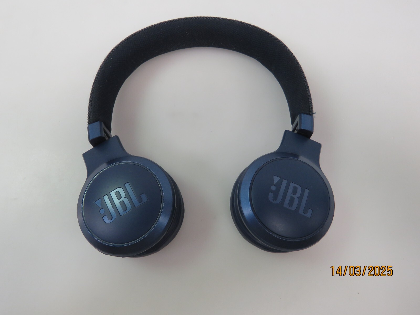 JBL Live 460NC On-Ear Noise-Canceling Wireless Bluetooth Headphones Blue [DA101]