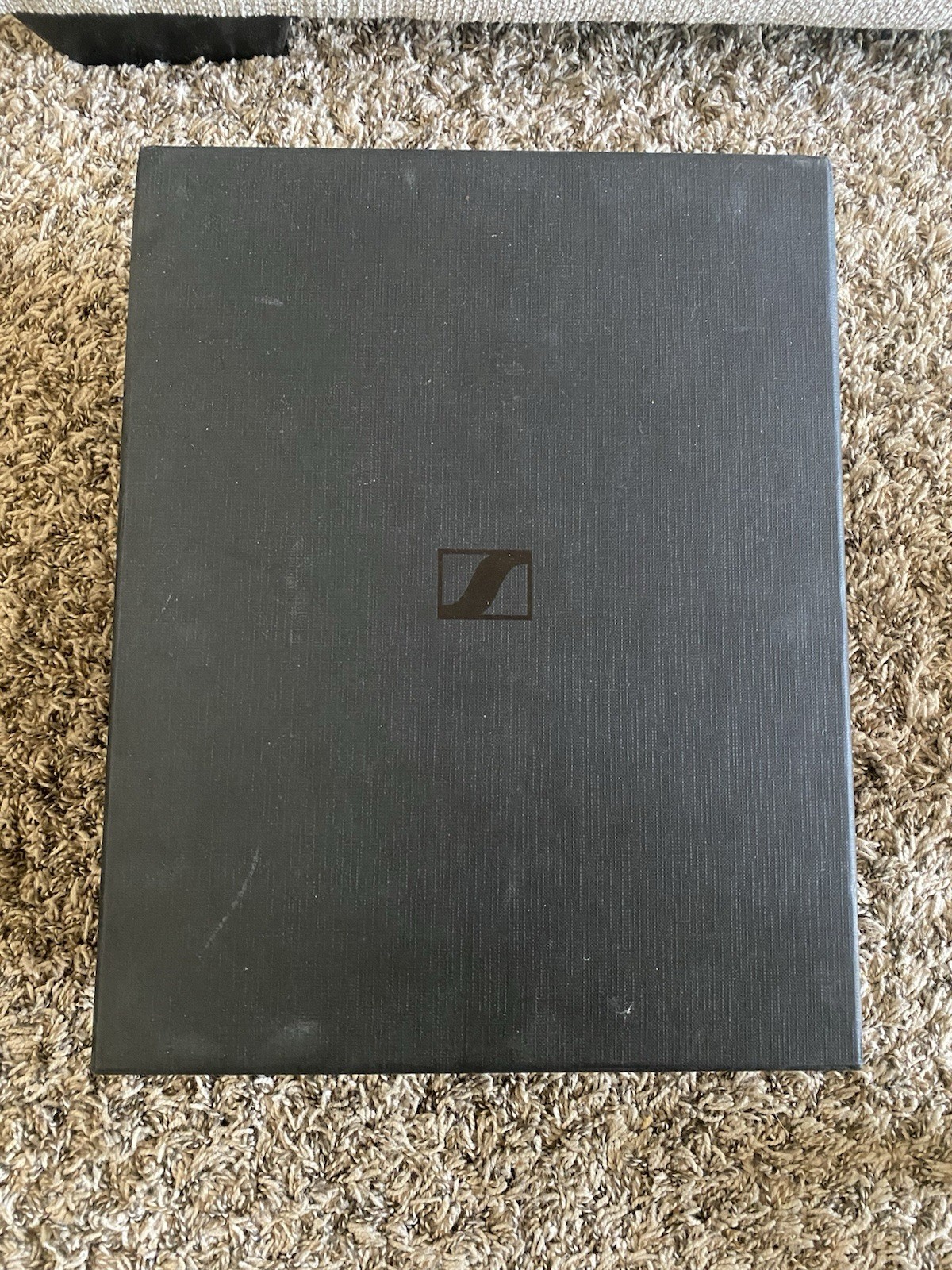 Sennheiser HD 800S High-end Open Type Dynamic Headphone Black