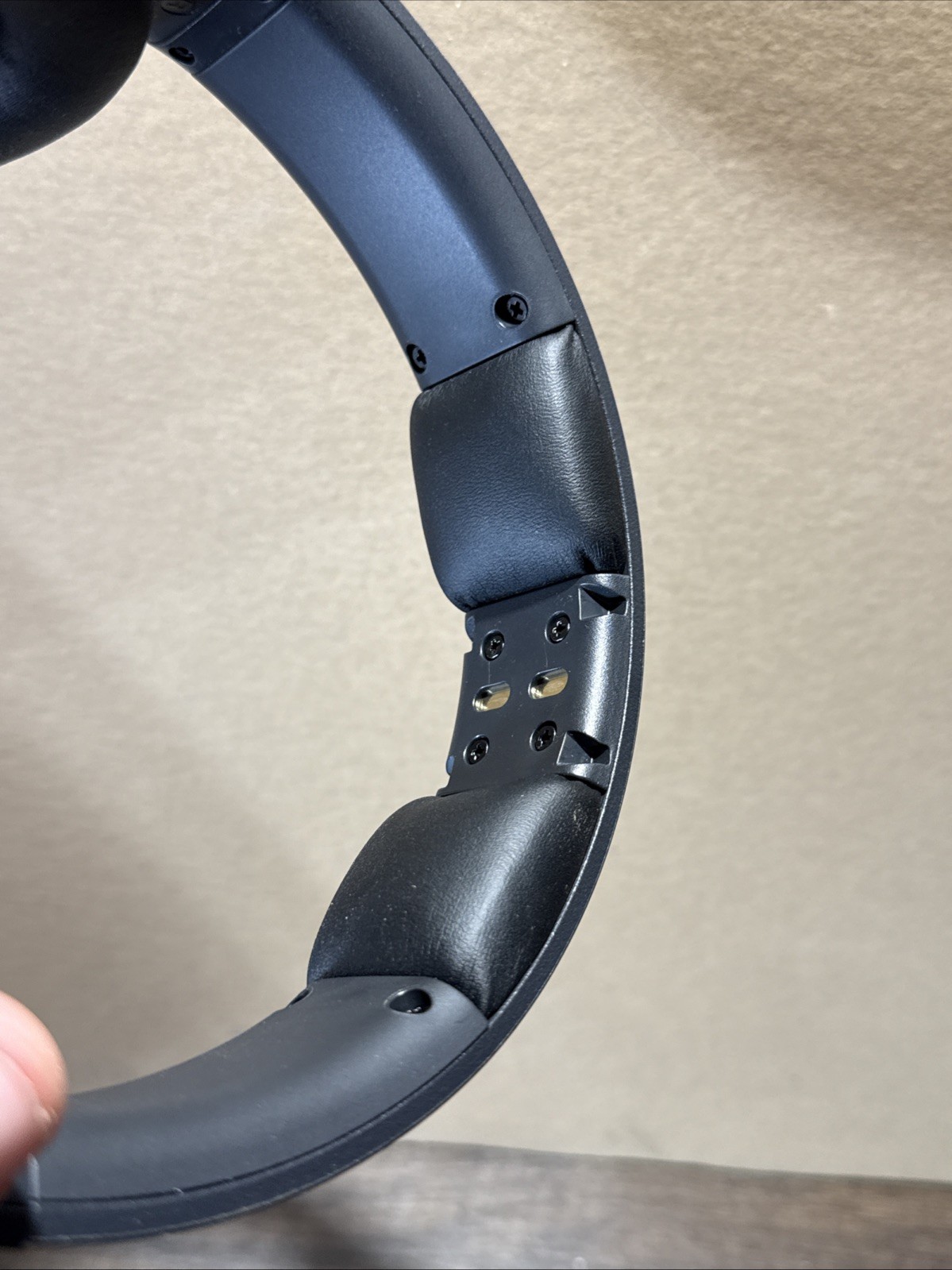 Sony RF400 Wireless Home Theater Headphones – Black Used Tested