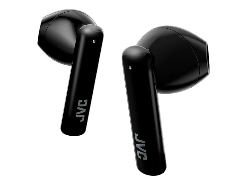Jvc Wireless Earbuds Bluetooth 5.1 Compact Waterproof Long Battery Life 30 Hours