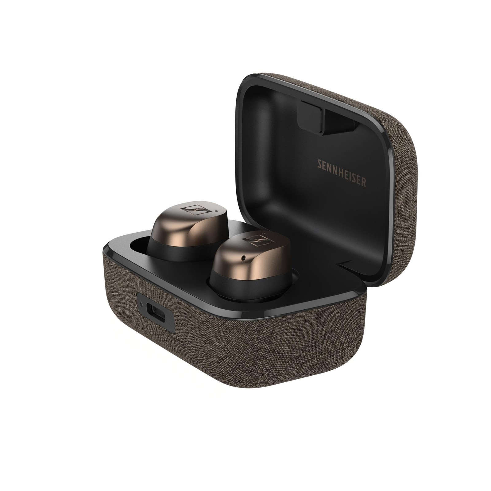 Sennheiser MOMENTUM True Wireless 4 ANC Bluetooth 5.4 30H LE Audio Black Copper