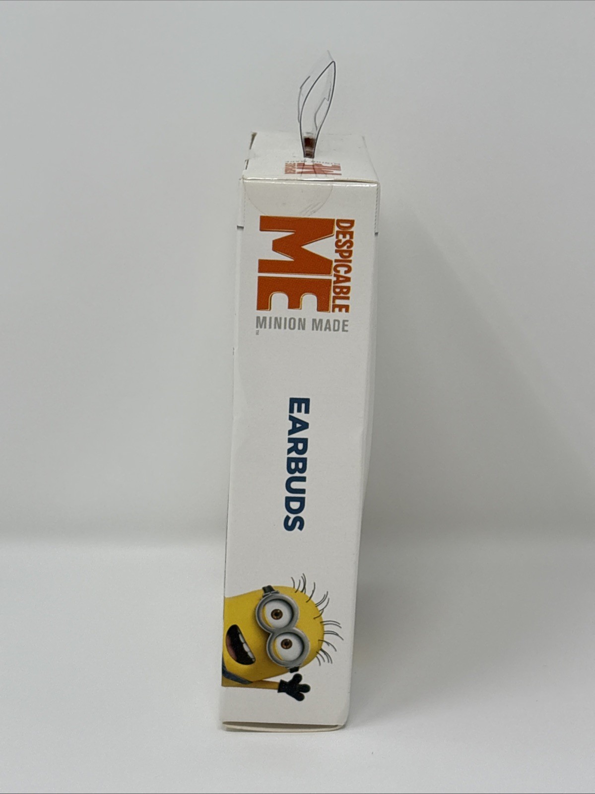 New Minions Despicable Me Earbuds 3.5MM Jack New Sealed