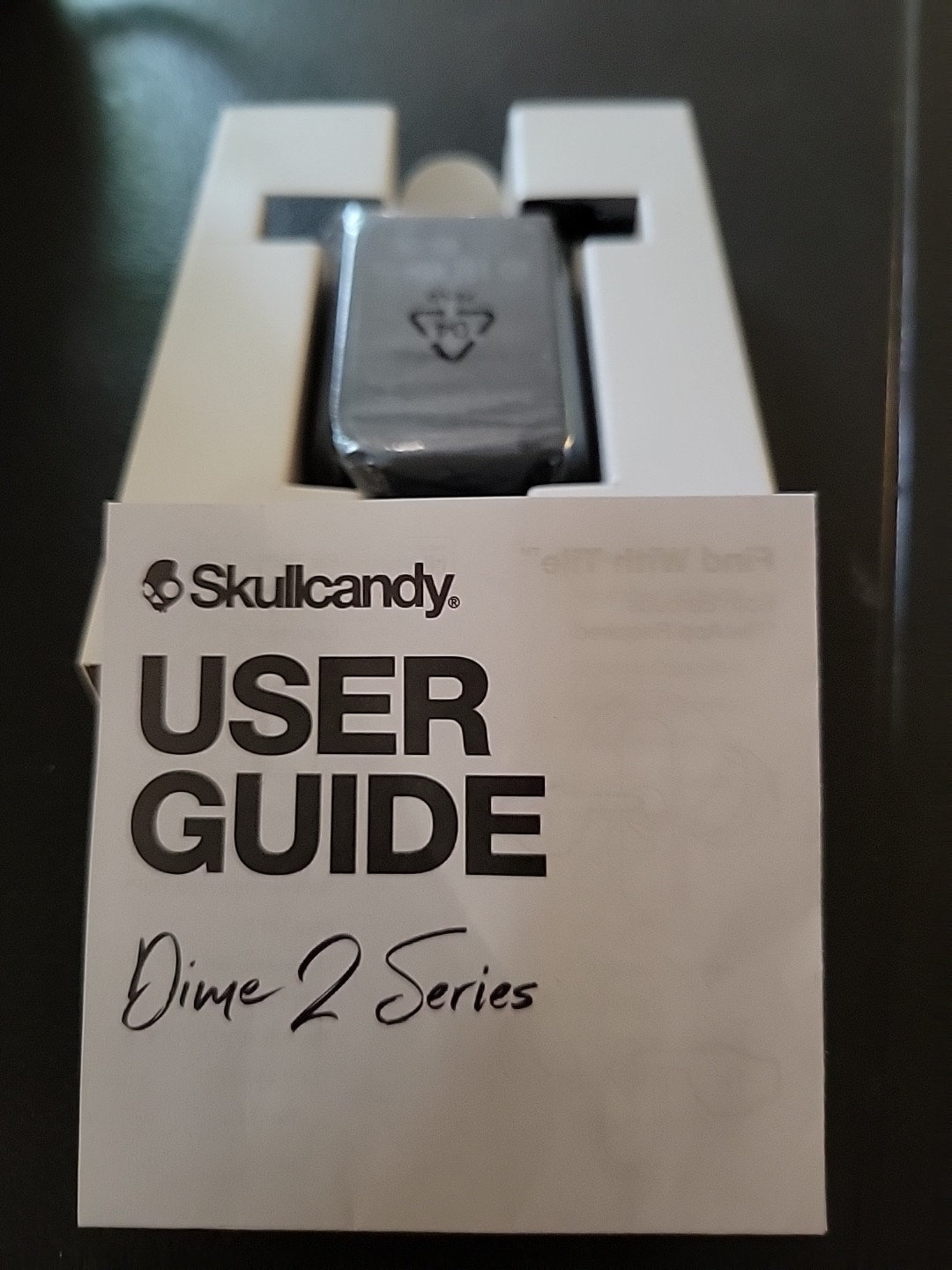 Skullcandy Dime XT 2 TWS Wireless Bluetooth Earbuds Personal Sound S2DBW-Q740