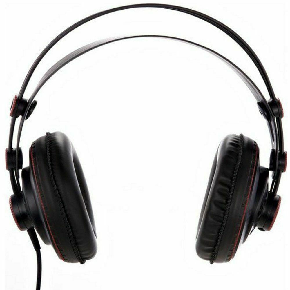 Superlux Professional Monitor Headphone HD681 Semi-Open type from Japan New