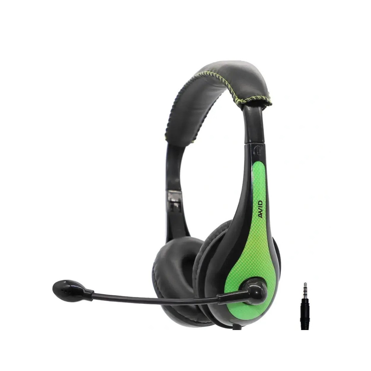 Avid Education AE-36 Headset Noise Cancelling Microphone (Green)