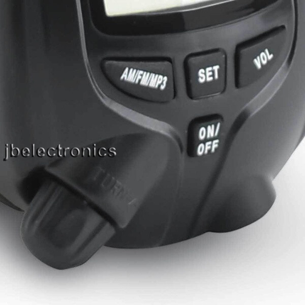 WALKERS GAME EAR GWP-RDOM DIGITAL AM FM RADIO HEARING PROTECTION SHOOTING MUFF