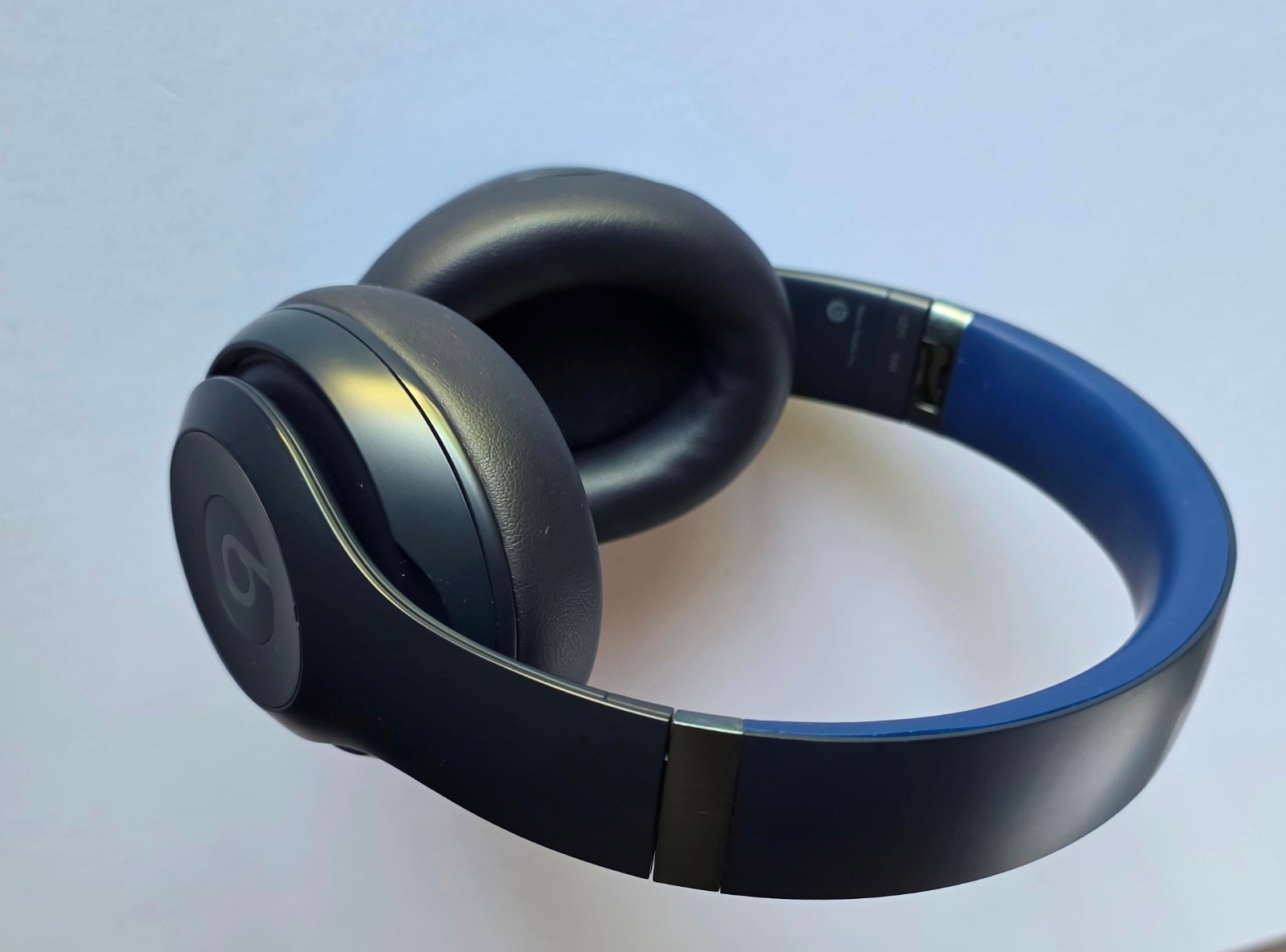 Original Navy Blue Beats Studio Pro Wireless NC Headphones MQTQ3LL/A in Bulk Pkg