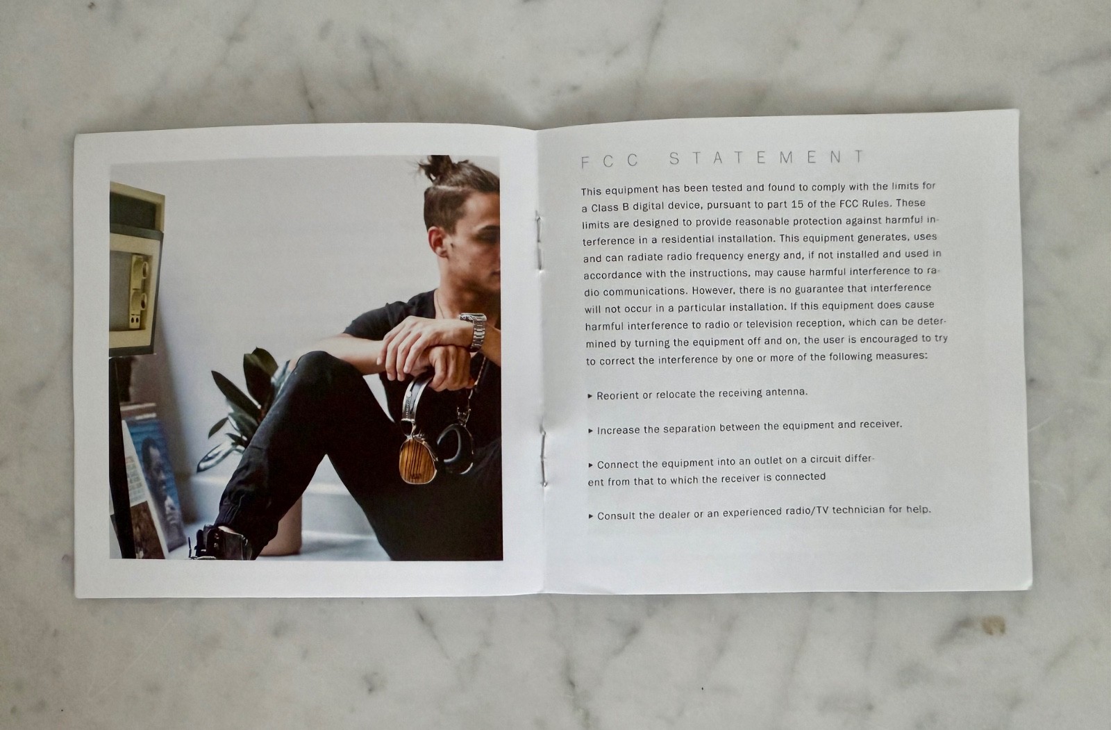 LSTN Troubadour 3.0 Over Ear Headphones Limited Edition Branded VISA