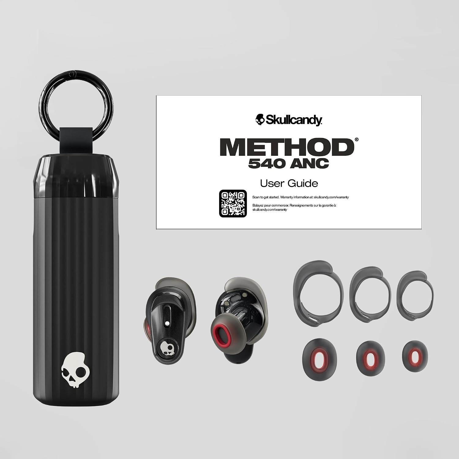 Skullcandy Method 540 ANC Bluetooth Headphones