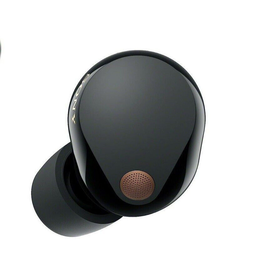 Sony WF-1000XM5 Replacement LEFT Side EarBud Blk FIRMWARE 3.0.1, 3.2.1 OR 3.3.1