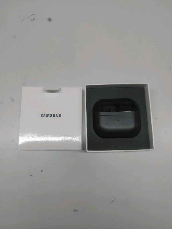 Samsung Galaxy Buds3 FE SM-R420 Wireless Earbuds Black Active Noise Cancellation