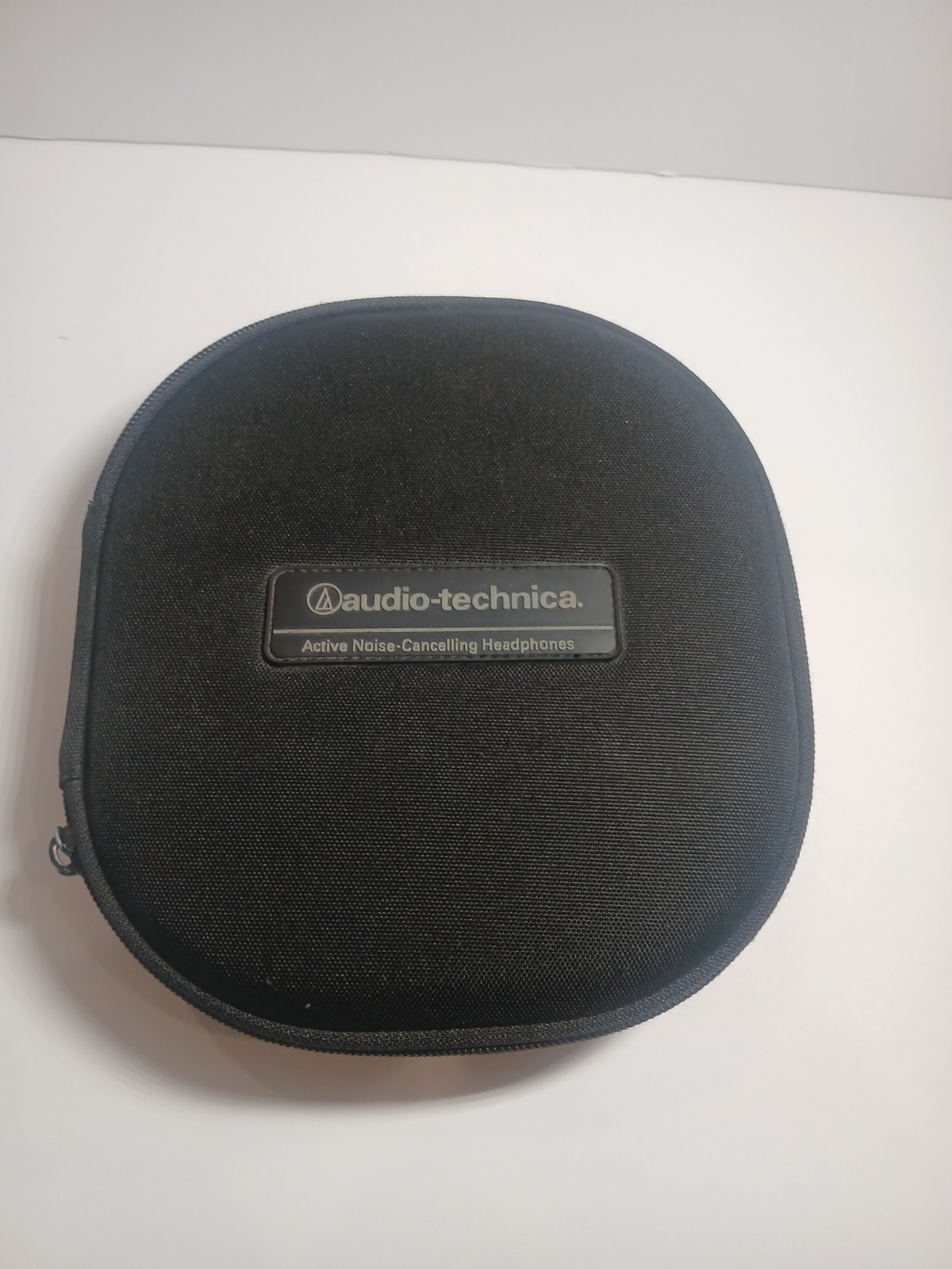 Audio-Technica ATH-ANC7B QuietPoint Headphones Active Noise Cancelling Over-Ear