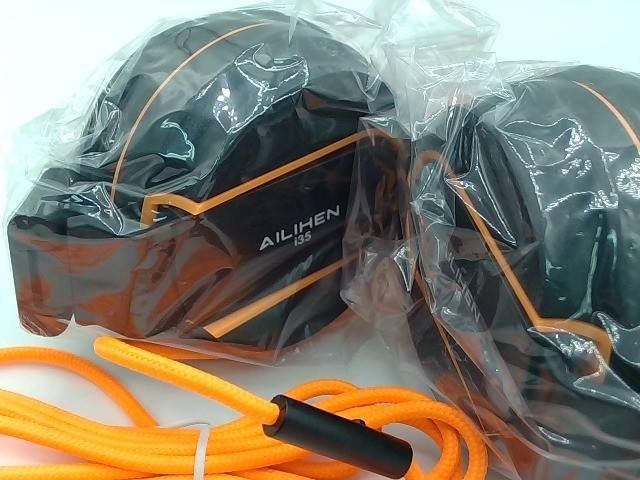 AILIHEN I35 Kids Wired Headphones Black Small