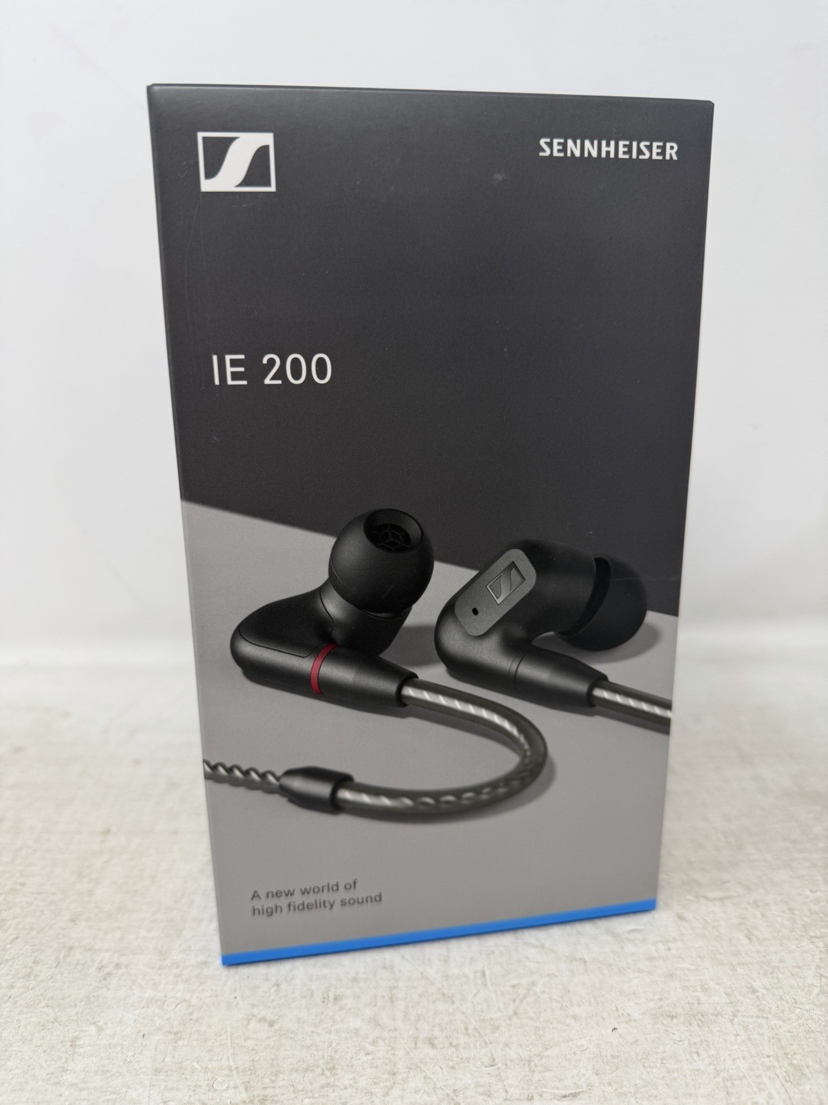Sennheiser IE 200 In-Ear Headphones 🔥Sealed🔥