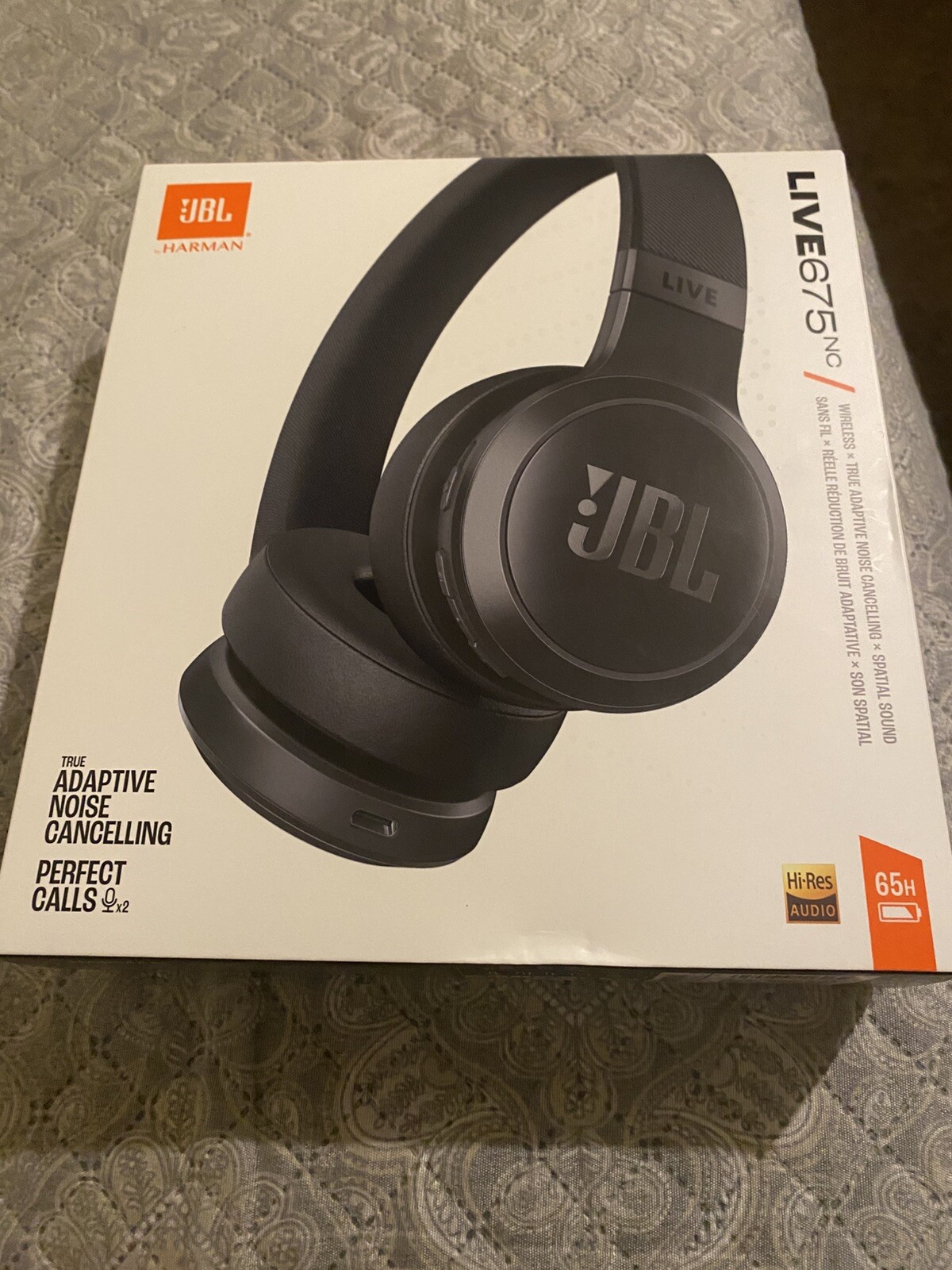 jbl headphones bluetooth 650nc