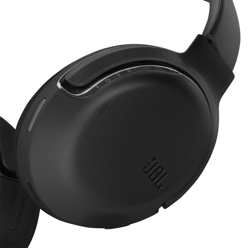 JBL Tour One M2 Wireless Over-Ear Noise Cancelling Headphones (Black)
