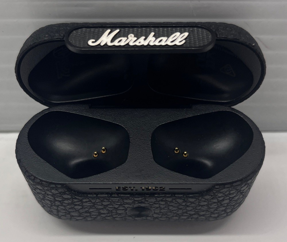 Marshall Active Noice Cancelling Bluetooth True wireless Headphones Motif