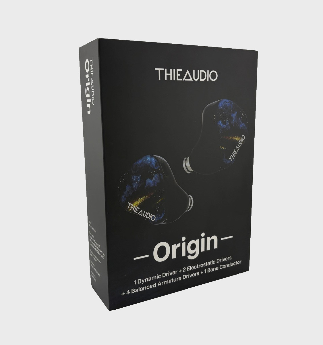 THIEAUDIO – Origin Quadbrid IEMs