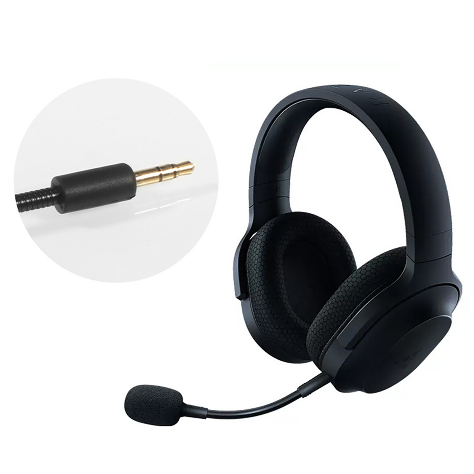 Replacement Boom Microphone Mic for Razer Barracuda X Gaming Headset Headphone