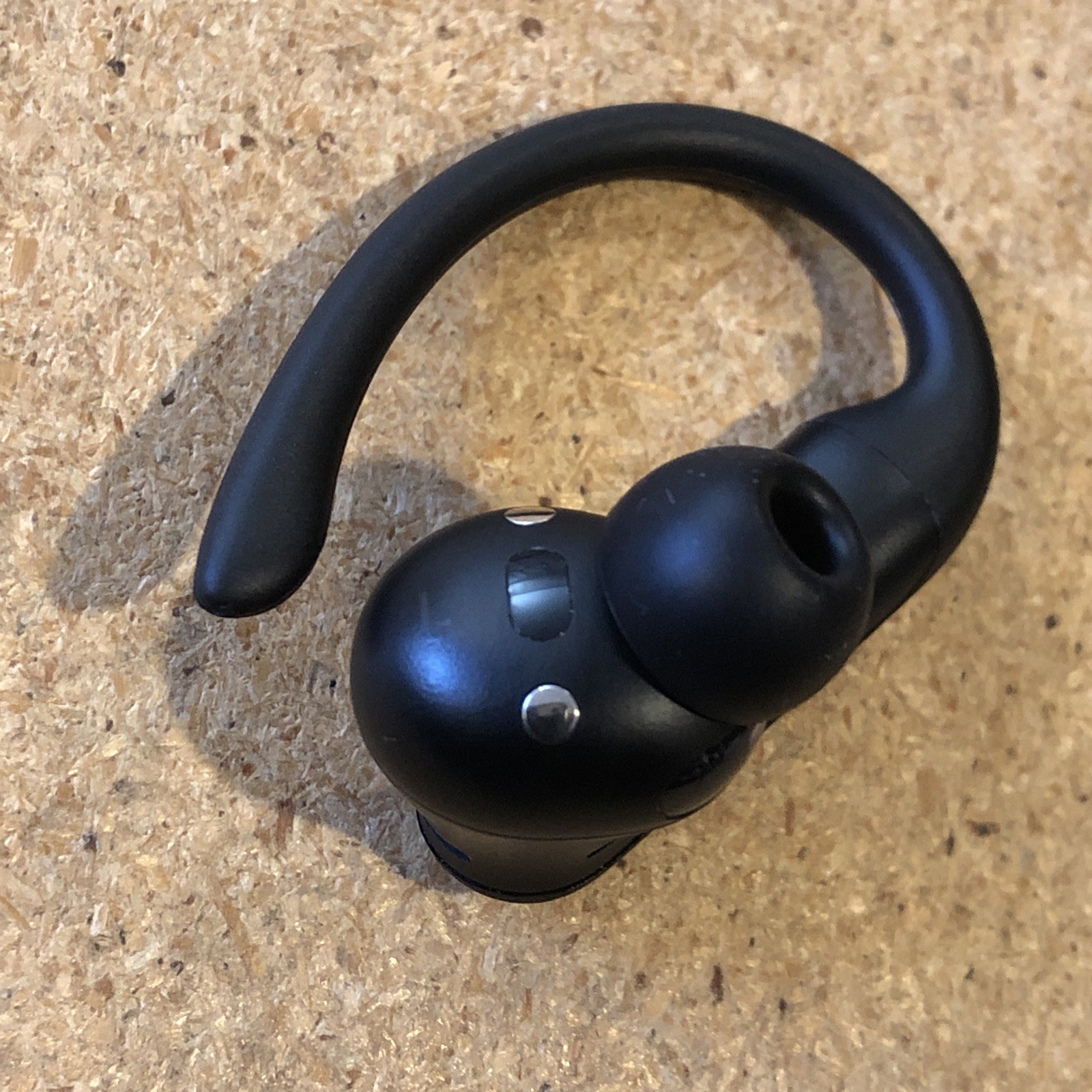 Beats ByDre PowerBeats Pro 2 Left Side Earbud (L) Only A3158 Jet Black Genuine