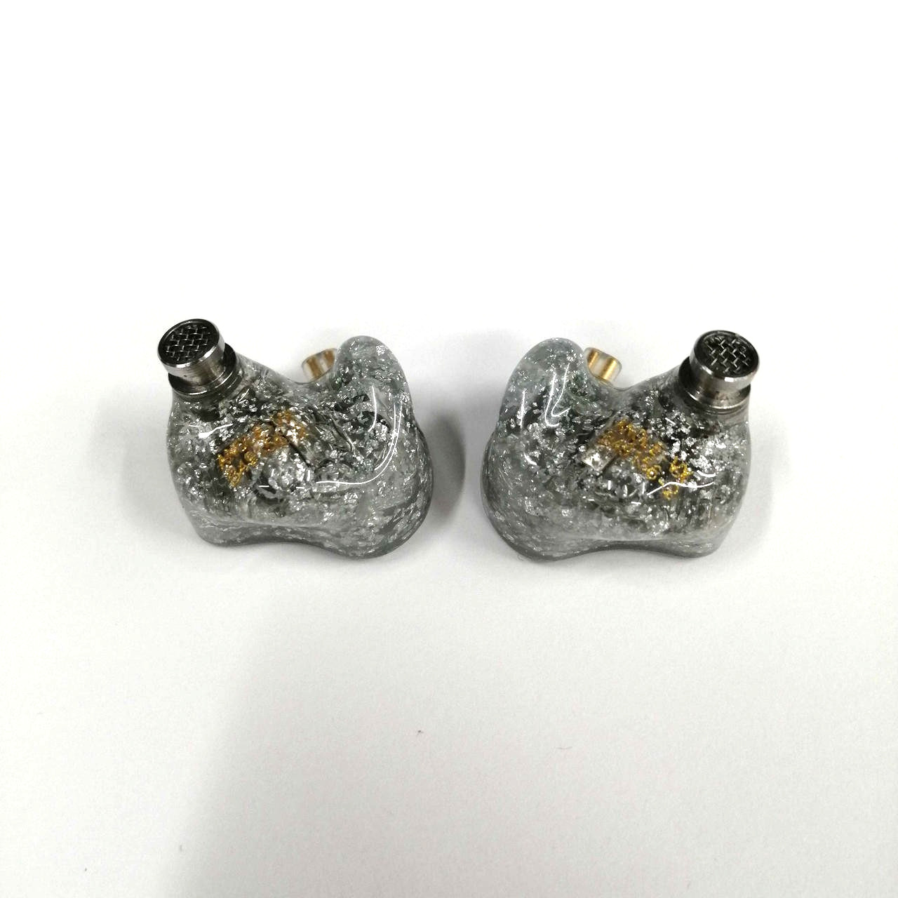 qdc Anole VX-S Audiophile Earphones In-Ear Monitors 10 Balanced Armature Drivers