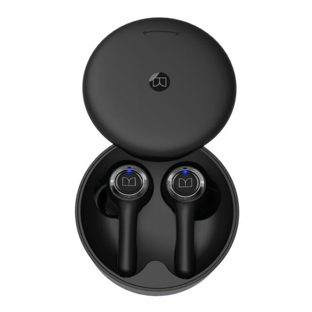Monster Clarity 102 AirLinks Bluetooth 5.0 Wireless bass Earbuds TSW Stereo