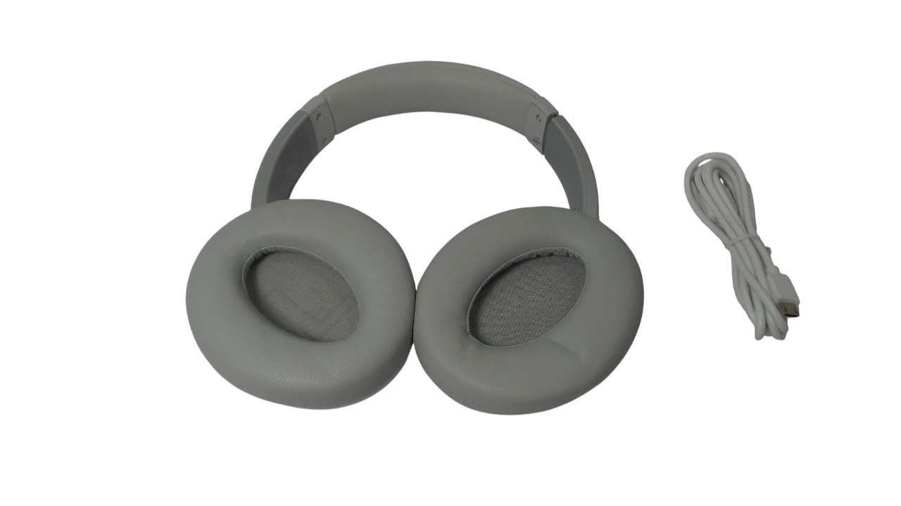 Soundcore Life Q20 Anker Headphones Wireless Bluetooth Silver – Free Shipping