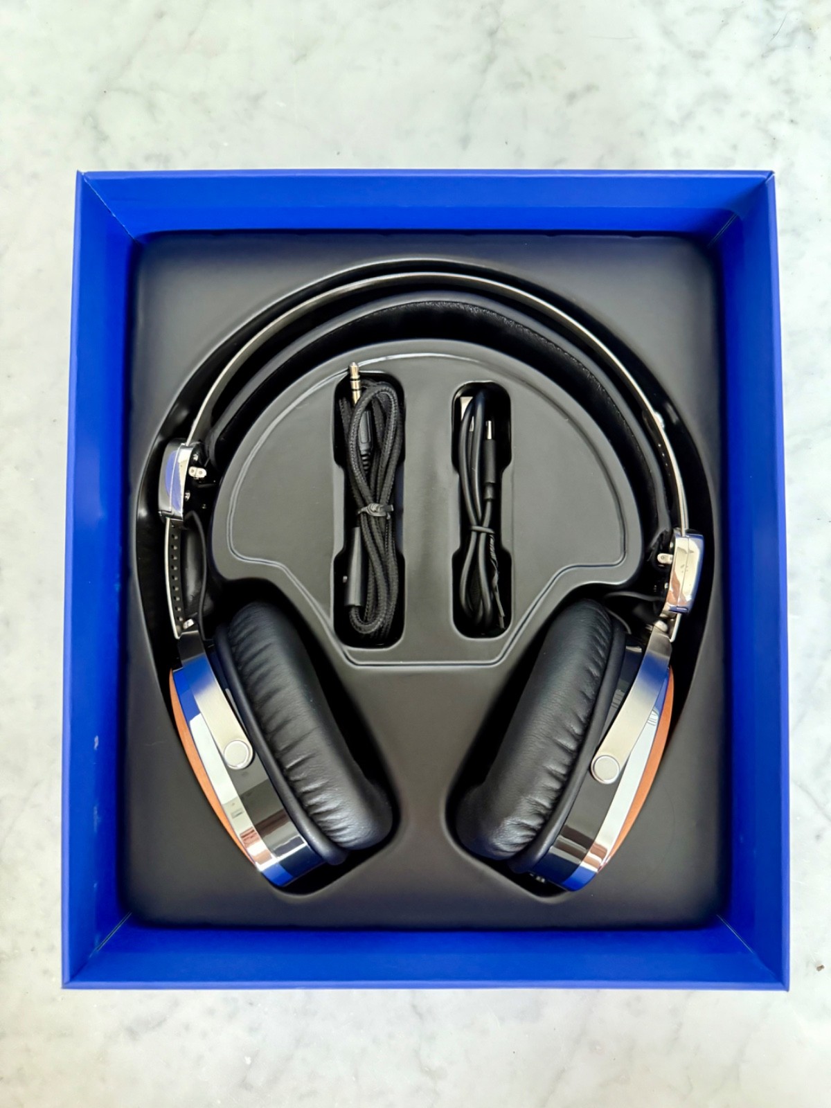 LSTN Troubadour 3.0 Over Ear Headphones Limited Edition Branded VISA