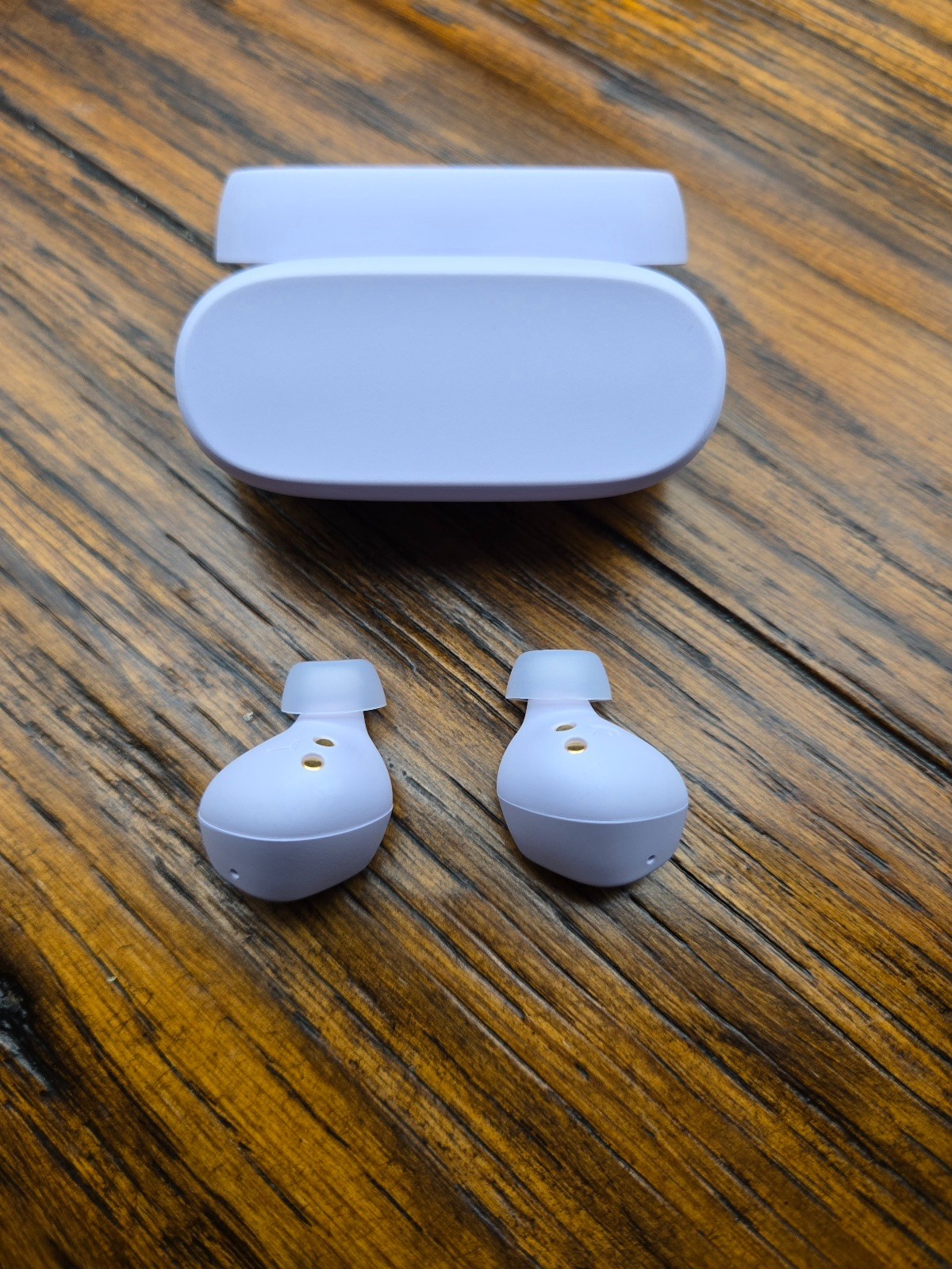 Jabra Elite 4 True Wireless In-Ear Active Noise Cancelling Earbuds ANC Lilac
