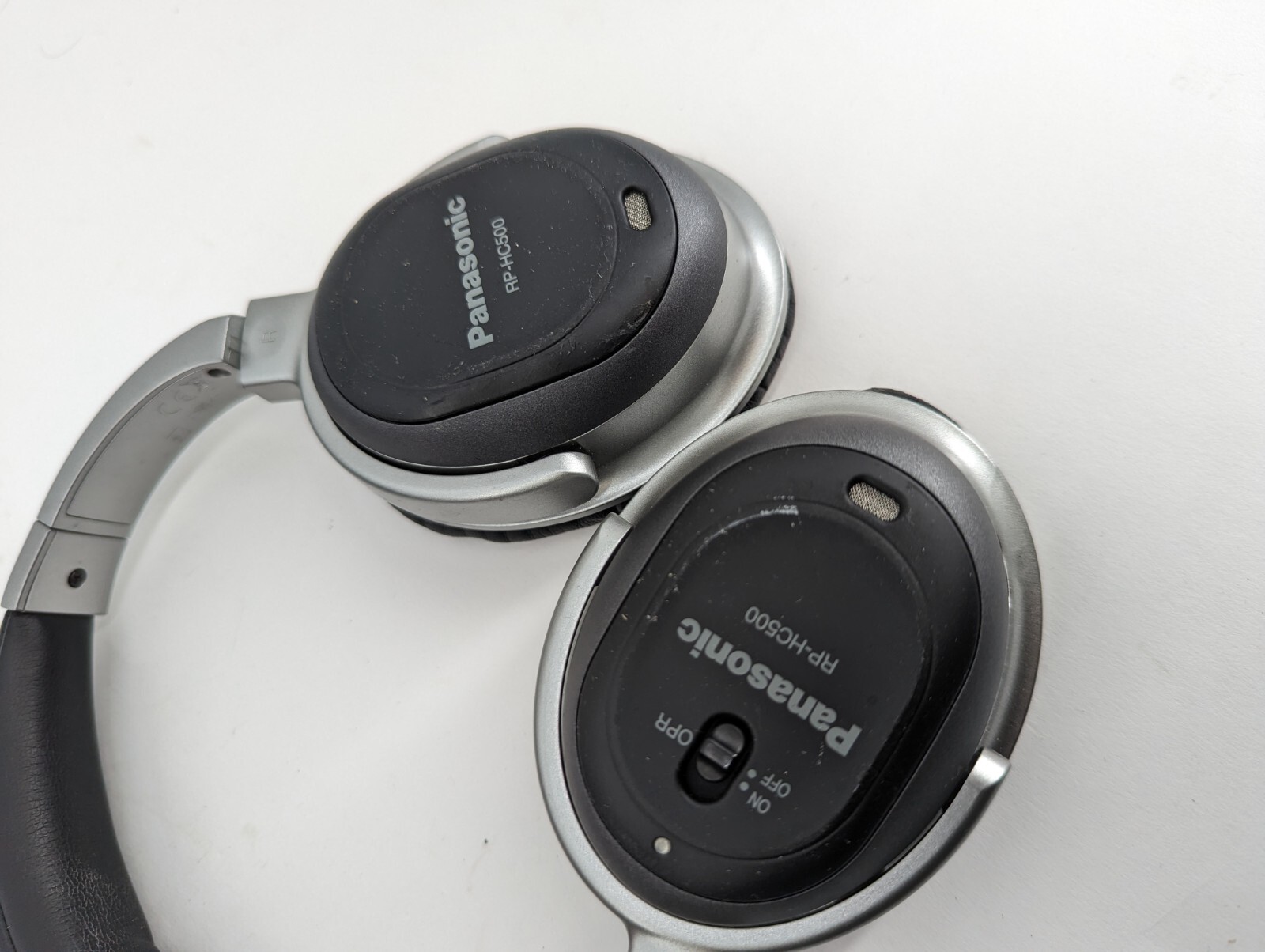 Panasonic Rp-Hc500 Noise Cancelling headphones