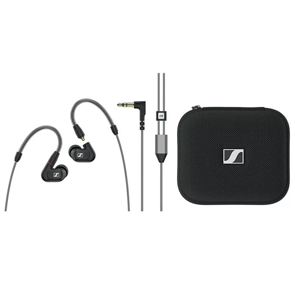 Sennheiser IE 300 Audiophile Wired 3.5mm Earbuds Headphones In-Ear