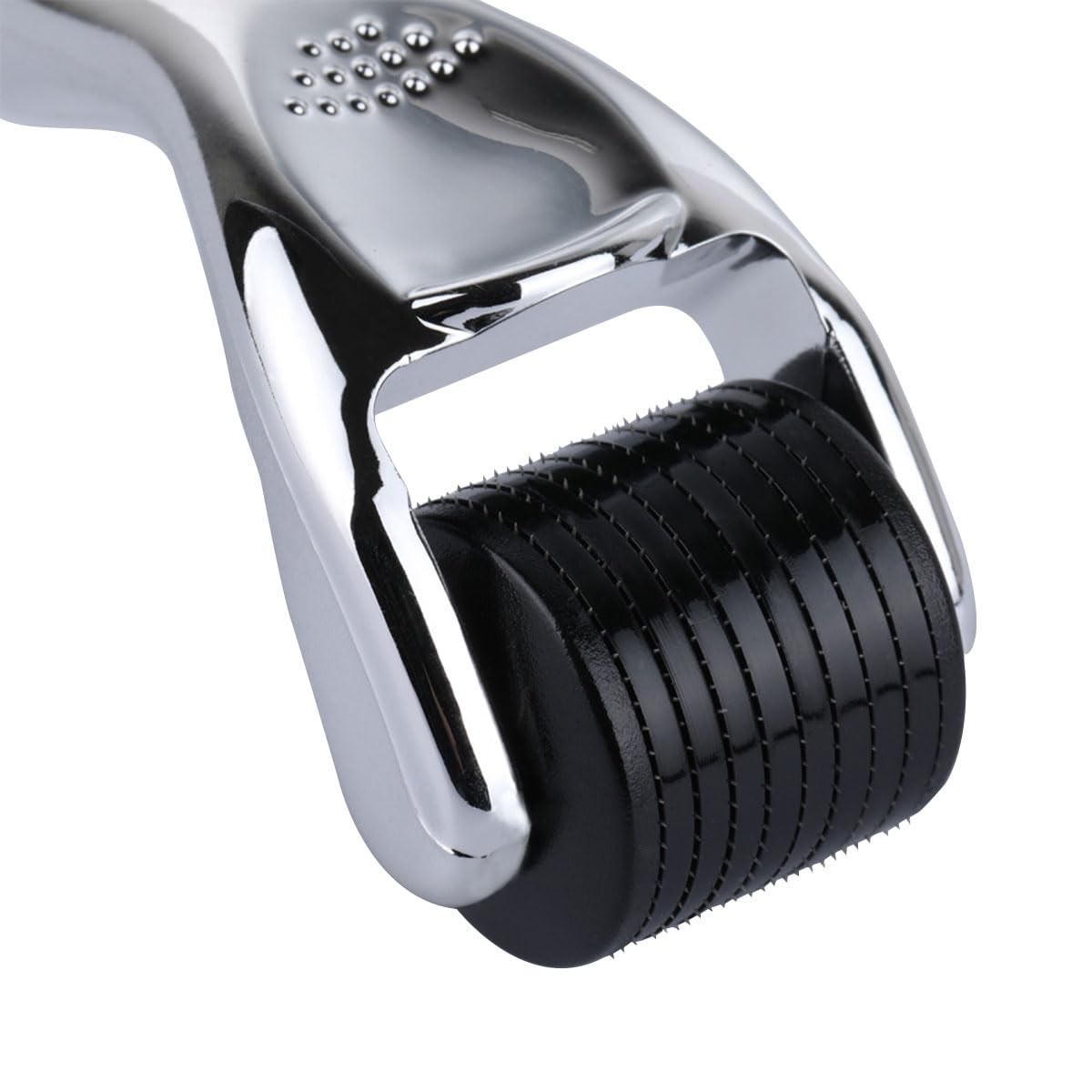 Professional Derma Roller Titanium Micro Needles Roller for Men and Women