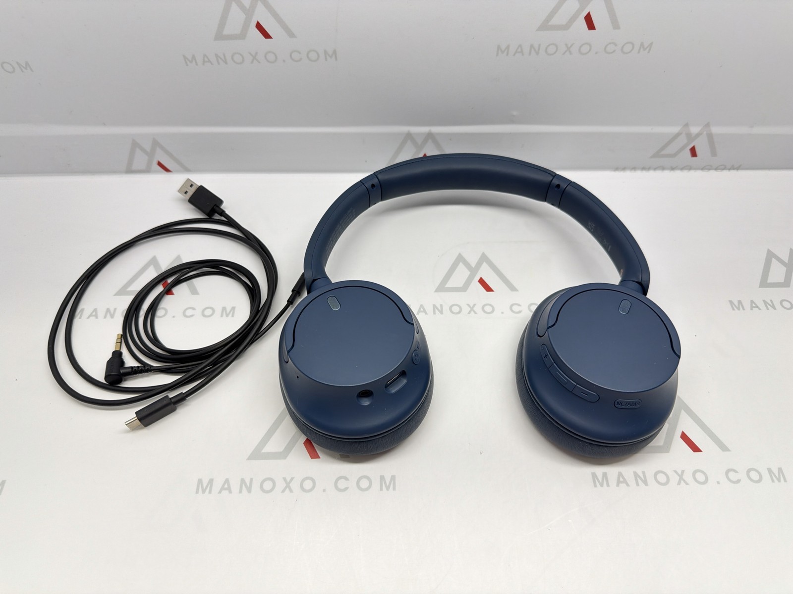Sony – WH-CH720N Wireless Noise Canceling Headphones – Blue