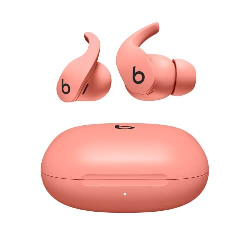 BEATS FIT PRO TRUE WIRELESS NOISE CANCELLING EARBUDS APPLE H1 HEADPHONE -PINK
