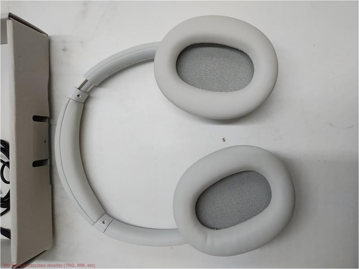 Sony WH-CH720N Wireless Over-Ear Headphones – White Model YY2966 SEE DETAILS